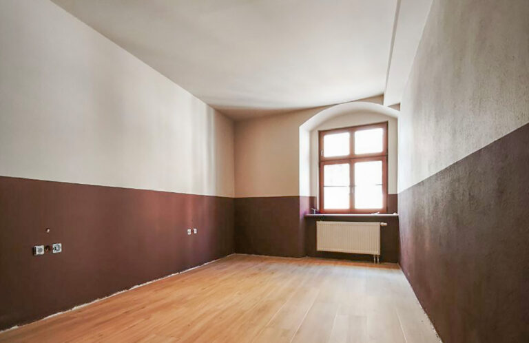 Flur - Sanierung des Hotels Malerweg Residenz
